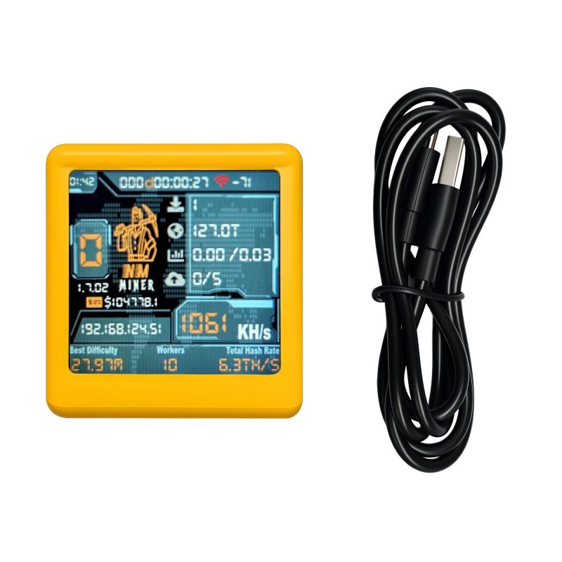 BTC Solo Lottery Miner per com - Smart Home Pc recensione e prezzo