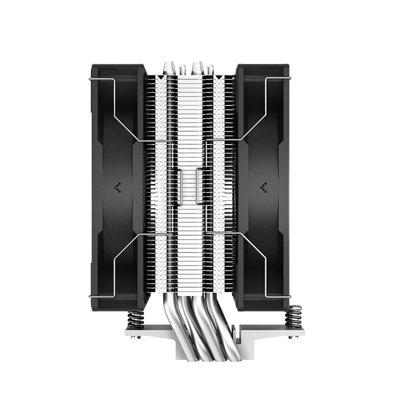 DEEPCOOL AG400 4 tubi di calor - Smart Home Pc recensione e prezzo