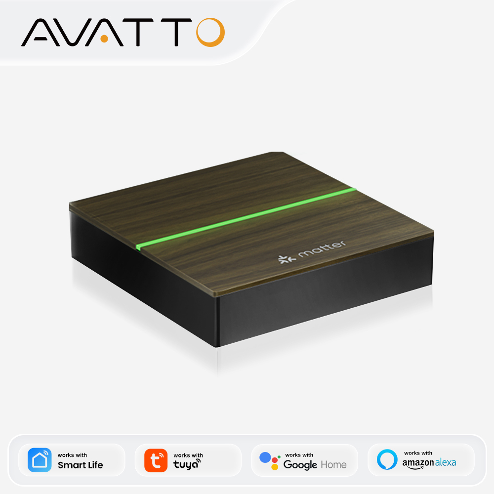 AVATTO Matter Smart Wired Gate - Smart Home Bridge recensione e prezzo