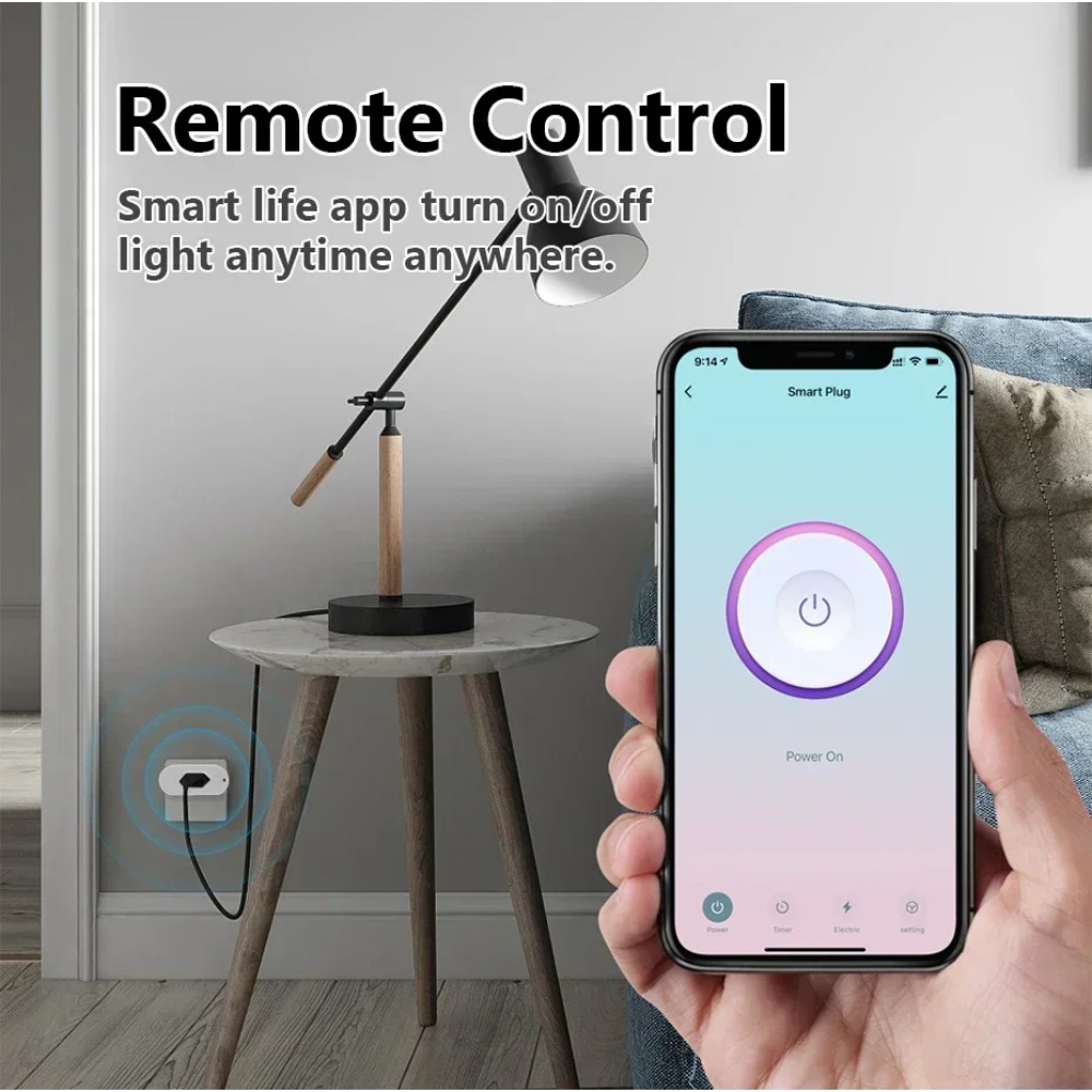 Presa Intelligente UNKAS Compa - Smart Home Technology recensione e prezzo