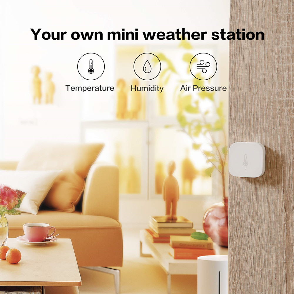 Aqara Zigbee Sensore di temper - Smart Home Xiaomi Hub 2 recensione e prezzo