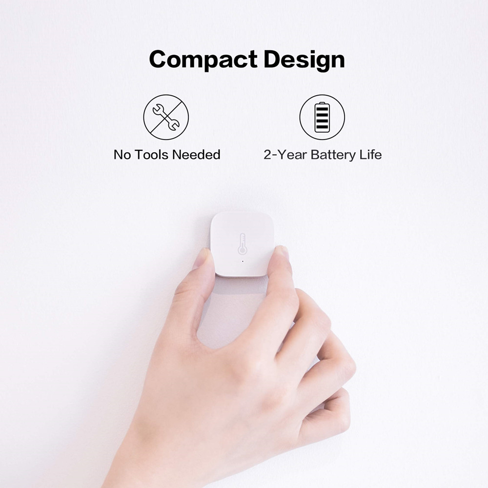 Aqara Zigbee Sensore di temper - Smart Home Xiaomi Hub 2 recensione e prezzo