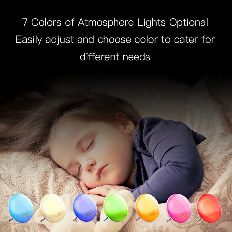 WiFi Tuya Smart Life sveglia s - Alexa Compatible Bulb recensione e prezzo