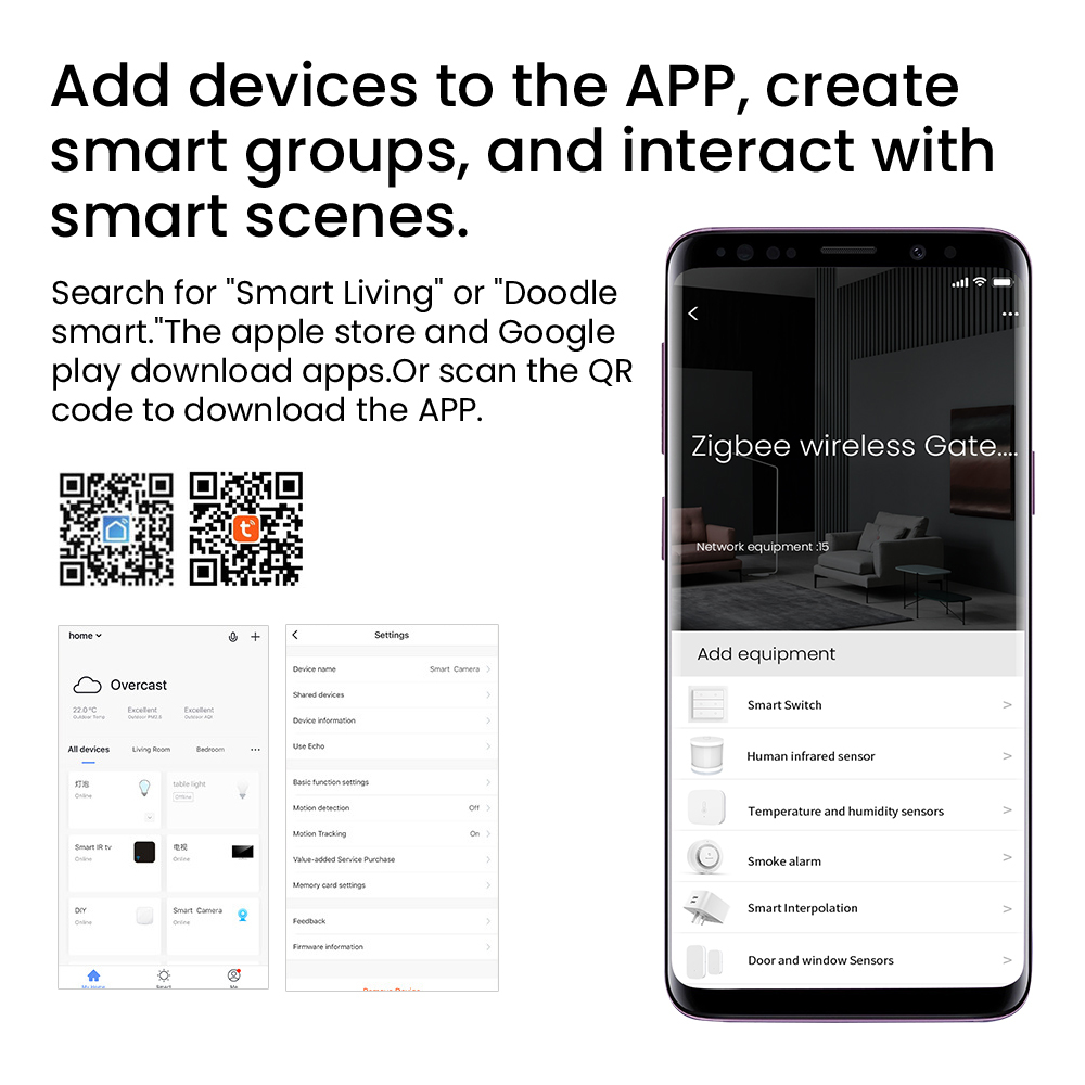 Tuya Smart Gateway Hub Multi-m - Smart Home Bridge recensione e prezzo
