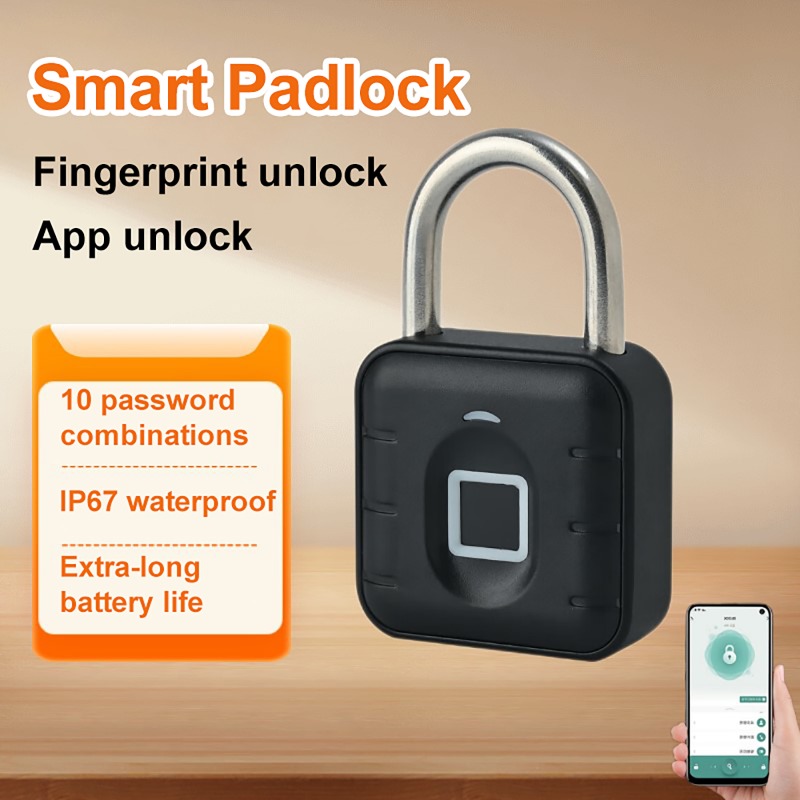 Tuya Smart Biometric Fingerpri - Smart Home Door Lock recensione e prezzo