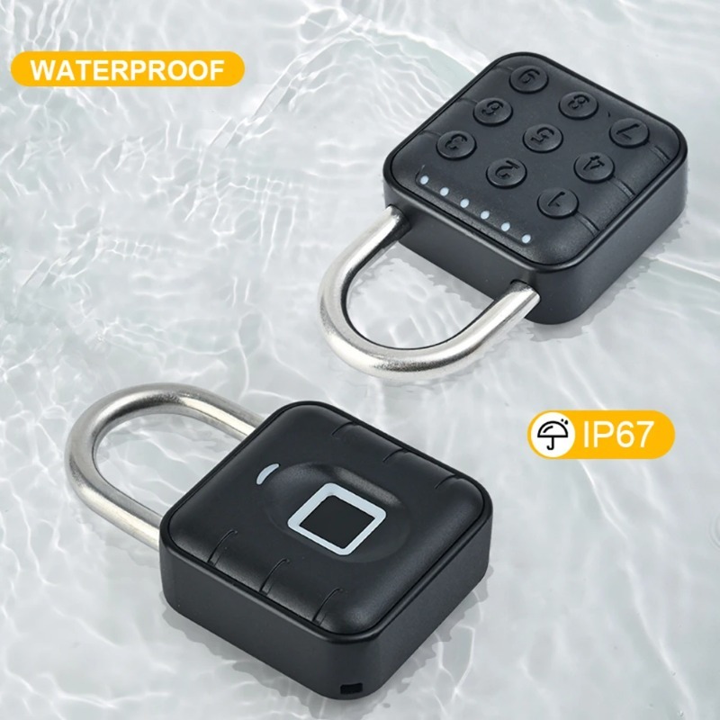 Tuya Smart Biometric Fingerpri - Smart Home Door Lock recensione e prezzo
