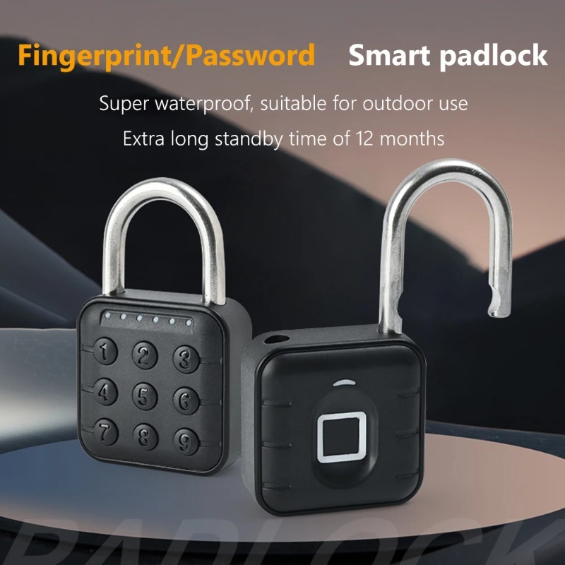Tuya Smart Biometric Fingerpri - Smart Home Door Lock recensione e prezzo