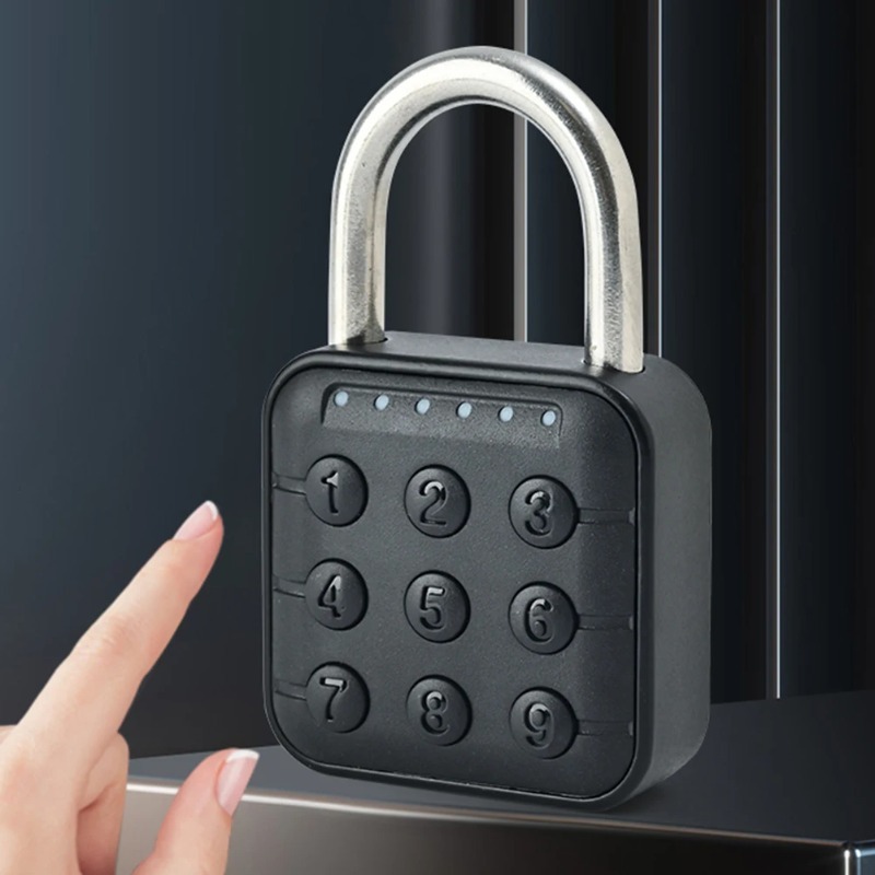 Tuya Smart Biometric Fingerpri - Smart Home Door Lock recensione e prezzo