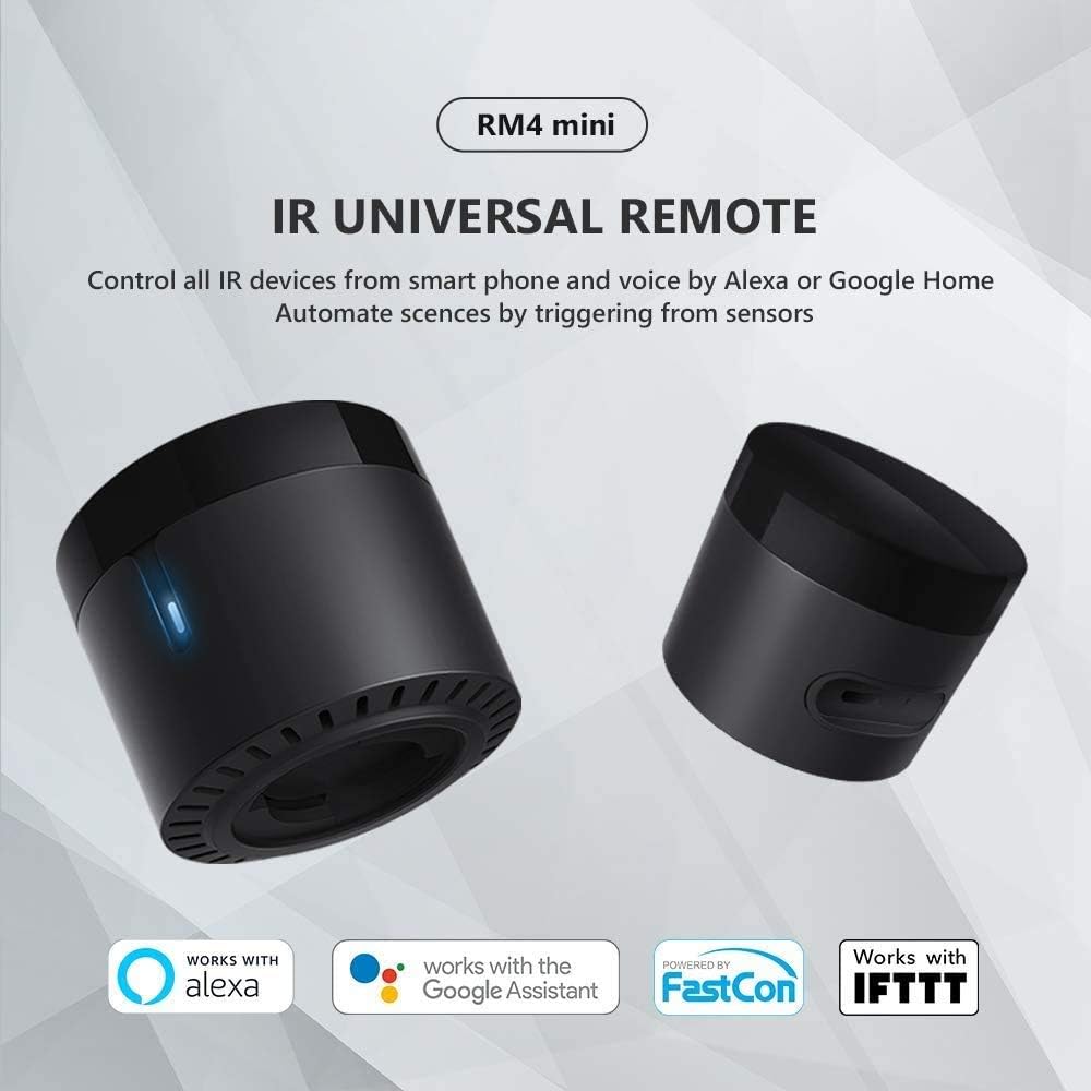 Broadlink Rm4 Mini Telecomando - Smart Home Technology recensione e prezzo