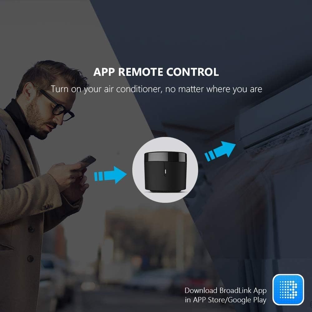 Broadlink Rm4 Mini Telecomando - Smart Home Technology recensione e prezzo