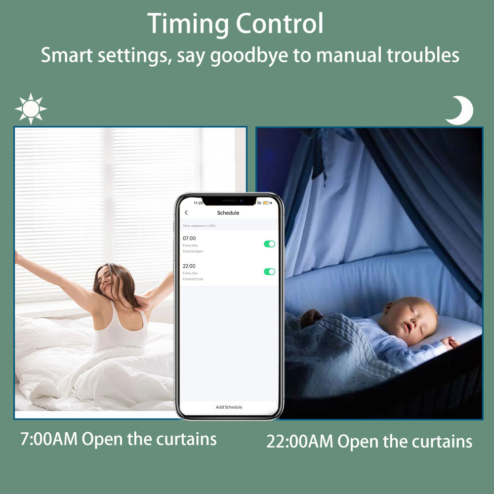LifeLibero Tuya Zigbee o Wifi  - Smart Curtain Robot recensione e prezzo