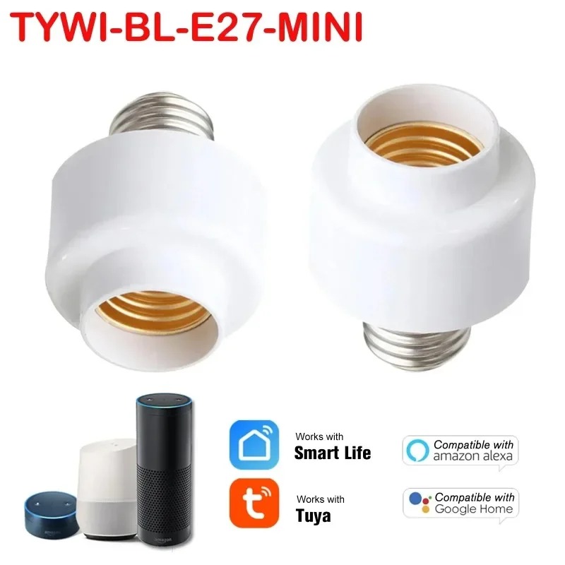 Tuya WIiFi BL E27 Portalampada - Alexa Compatible Bulb recensione e prezzo