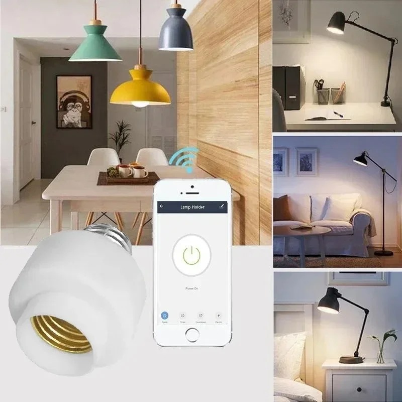 Tuya WIiFi BL E27 Portalampada - Alexa Compatible Bulb recensione e prezzo