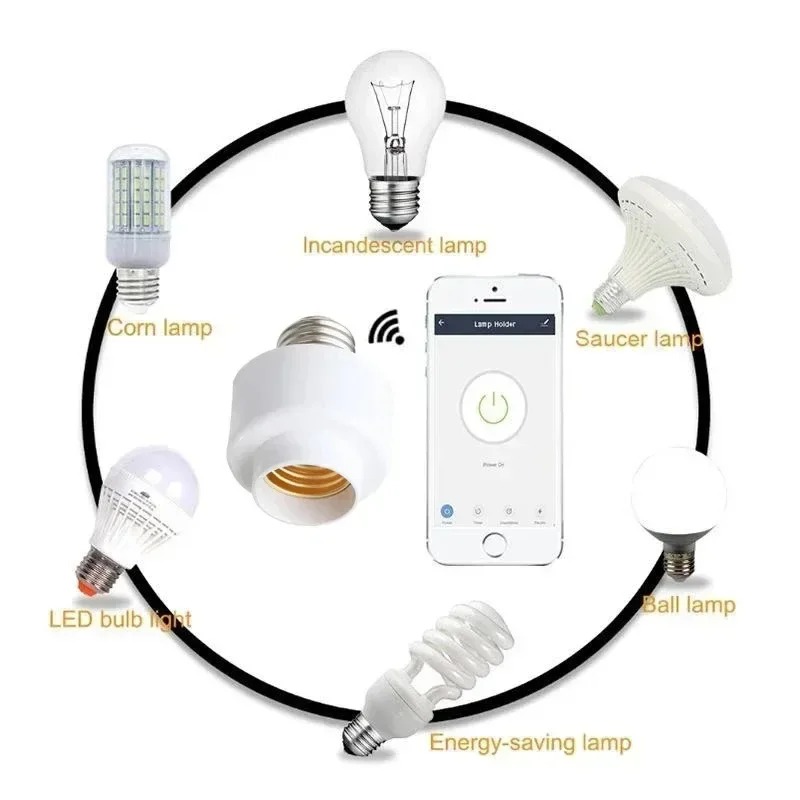 Tuya WIiFi BL E27 Portalampada - Alexa Compatible Bulb recensione e prezzo