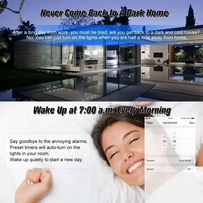 Tuya WIiFi BL E27 Portalampada - Alexa Compatible Bulb recensione e prezzo