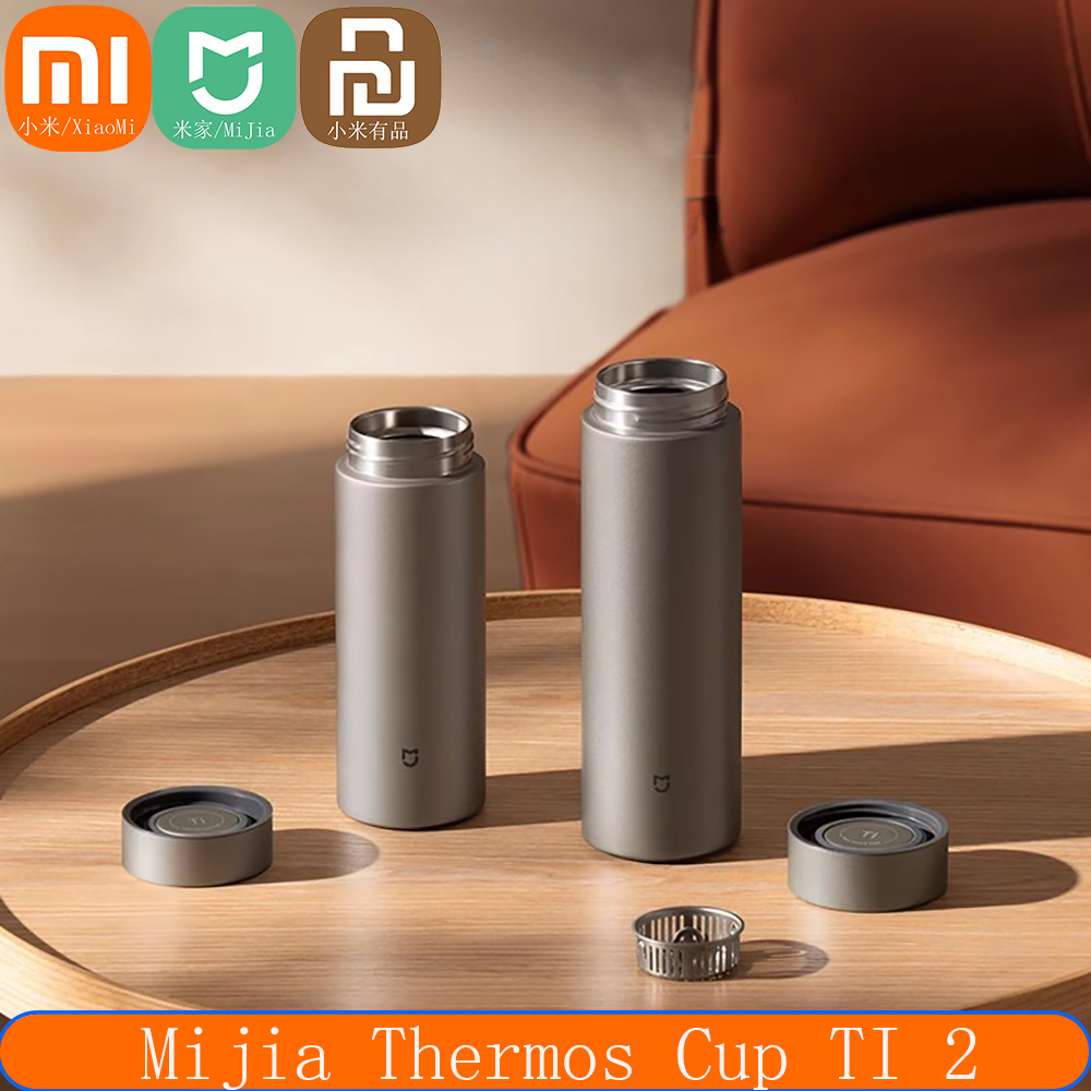 Xiaomi Smart Thermos Boccetta  - Smart Home Xiaomi Kit recensione e prezzo