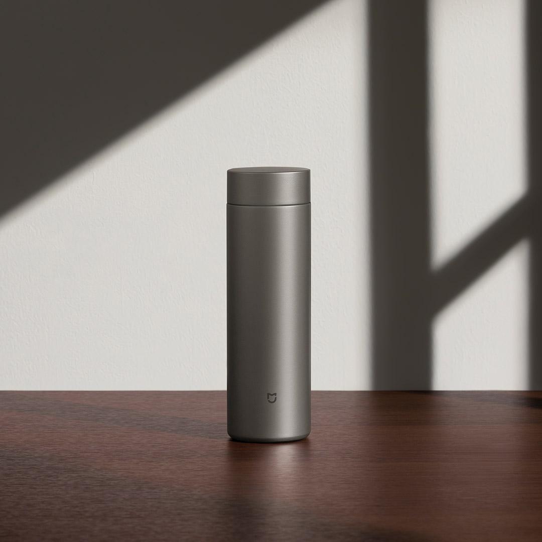 Xiaomi Smart Thermos Boccetta  - Smart Home Xiaomi Kit recensione e prezzo