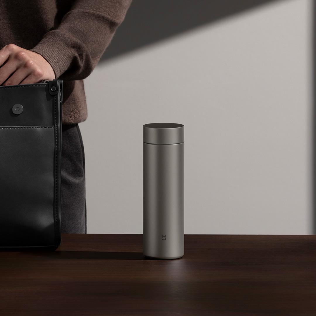 Xiaomi Smart Thermos Boccetta  - Smart Home Xiaomi Kit recensione e prezzo