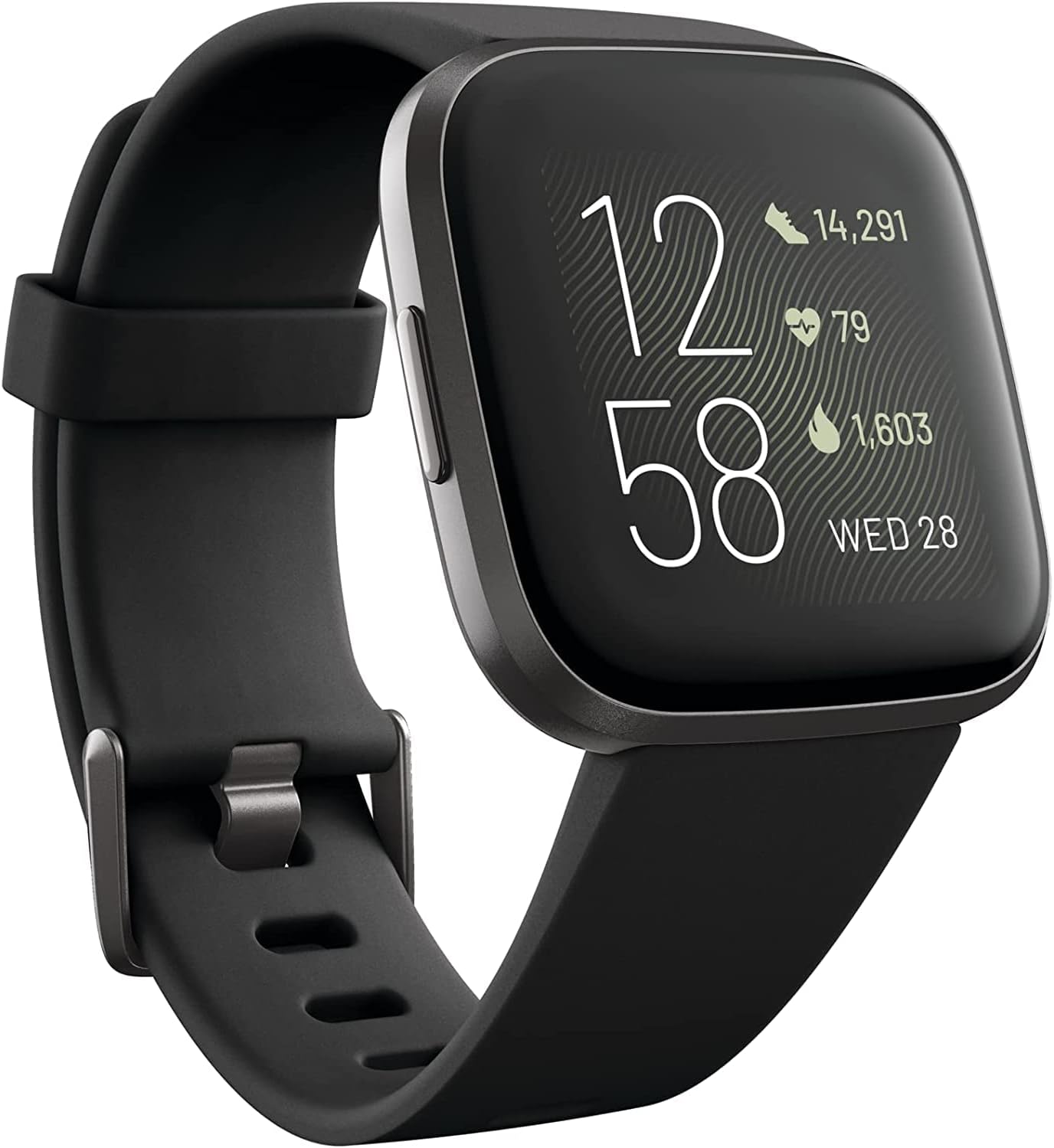 Fitbit Versa 2 Smartwatch per  - Alexa Compatible Bulb recensione e prezzo