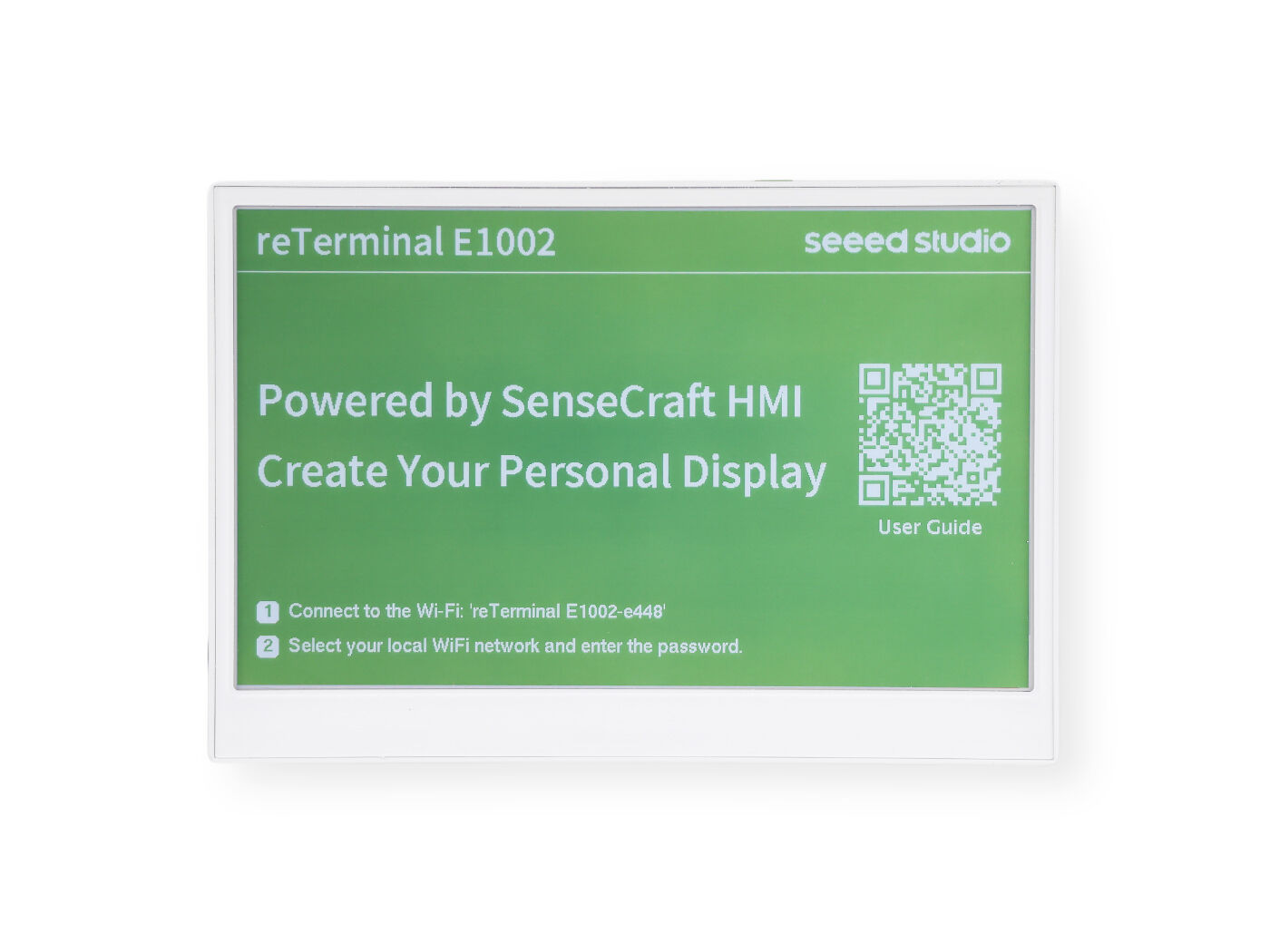 reTerminal E1002 Display ePape - Smart Home Open Source recensione e prezzo