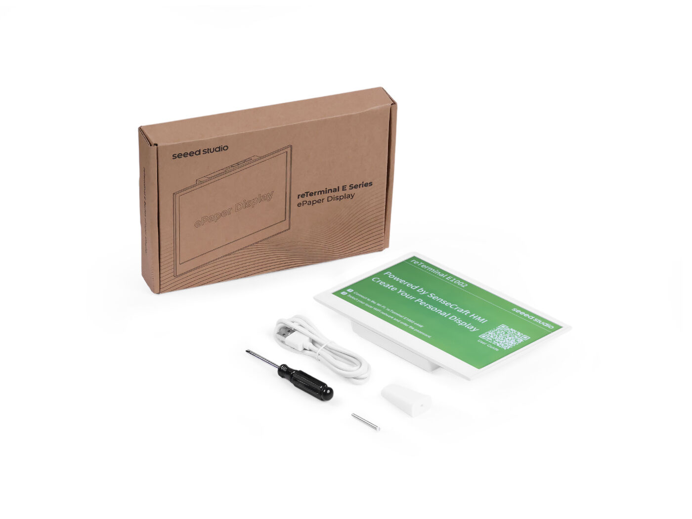 reTerminal E1002 Display ePape - Smart Home Open Source recensione e prezzo