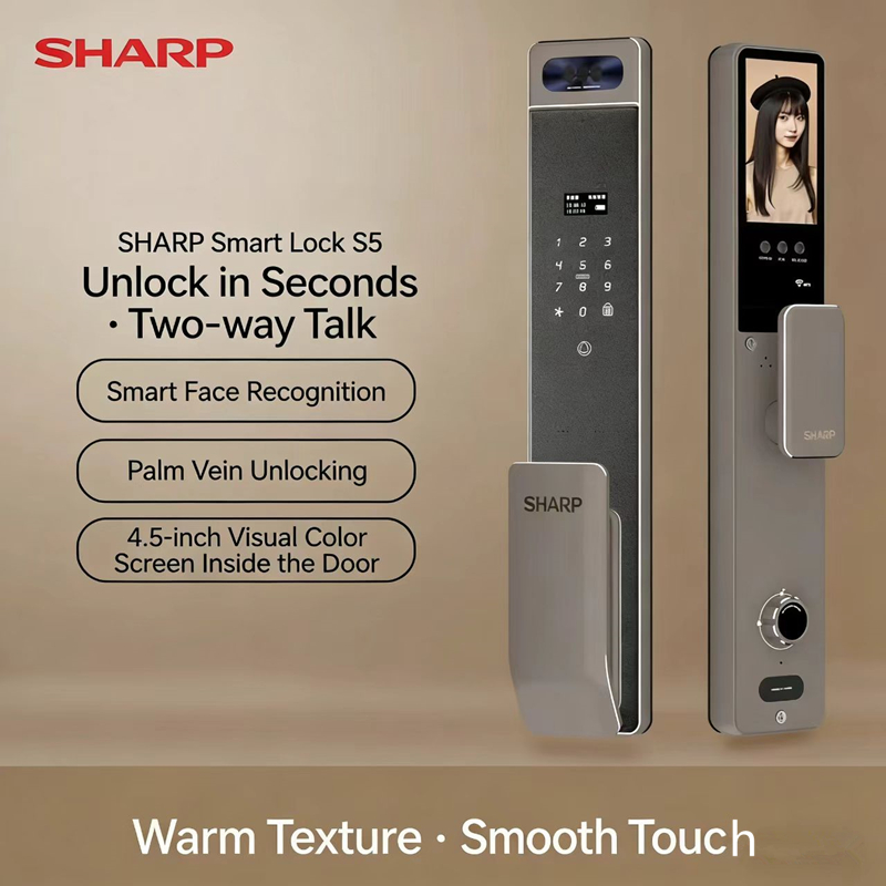 Serratura Intelligente Automat - Smart Home Door Lock recensione e prezzo
