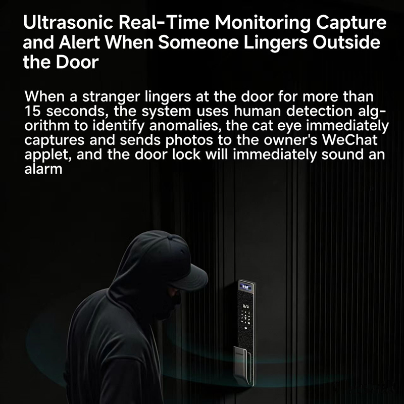 Serratura Intelligente Automat - Smart Home Door Lock recensione e prezzo
