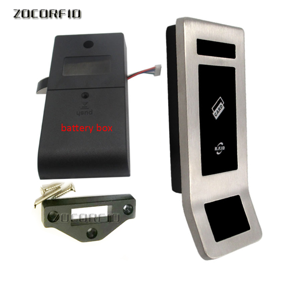 Armadietto elettronico RFID in - Smart Home Door Lock recensione e prezzo