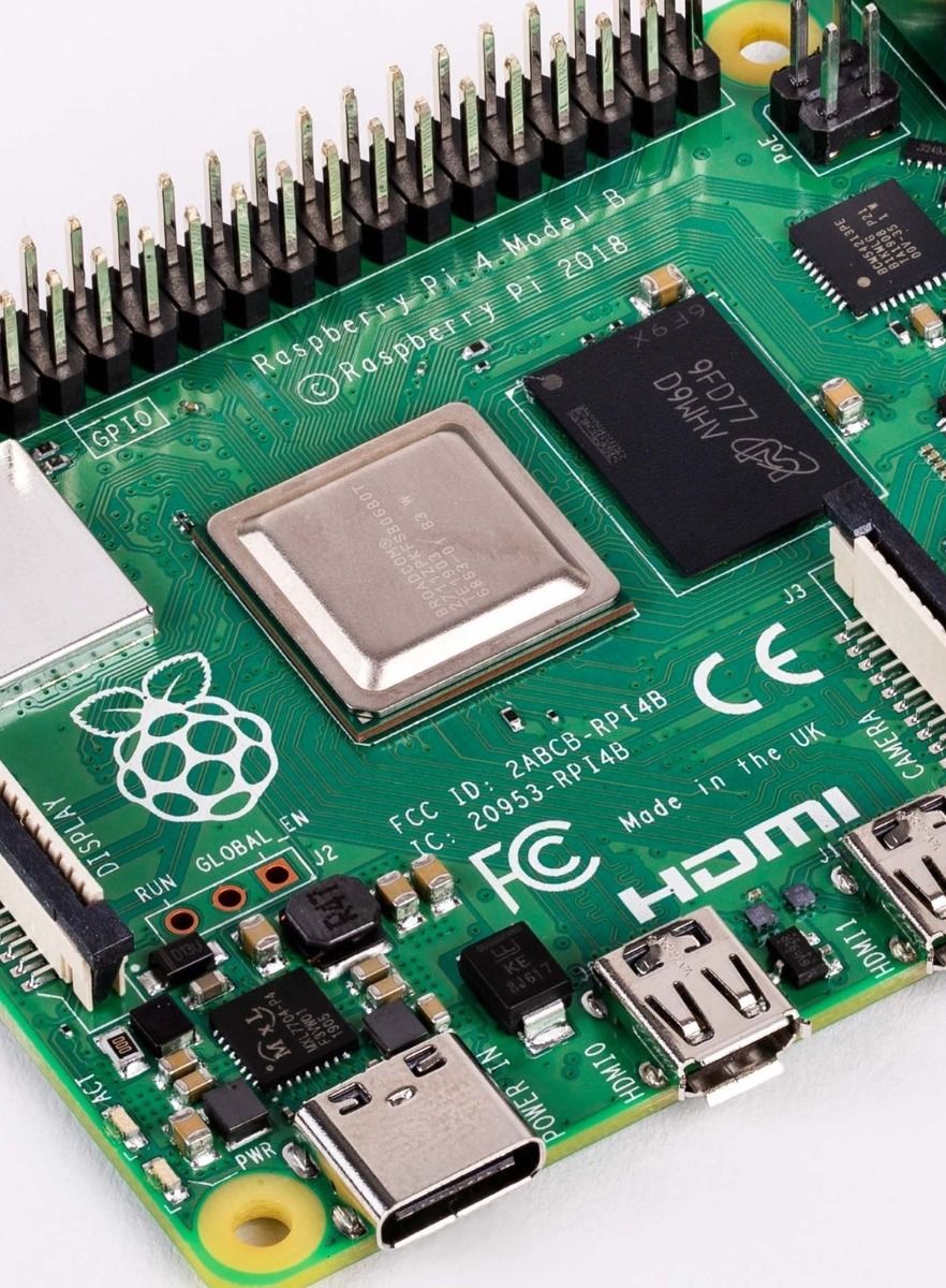 Raspberry Pi 4 Computer Modell - Smart Home Pc recensione e prezzo