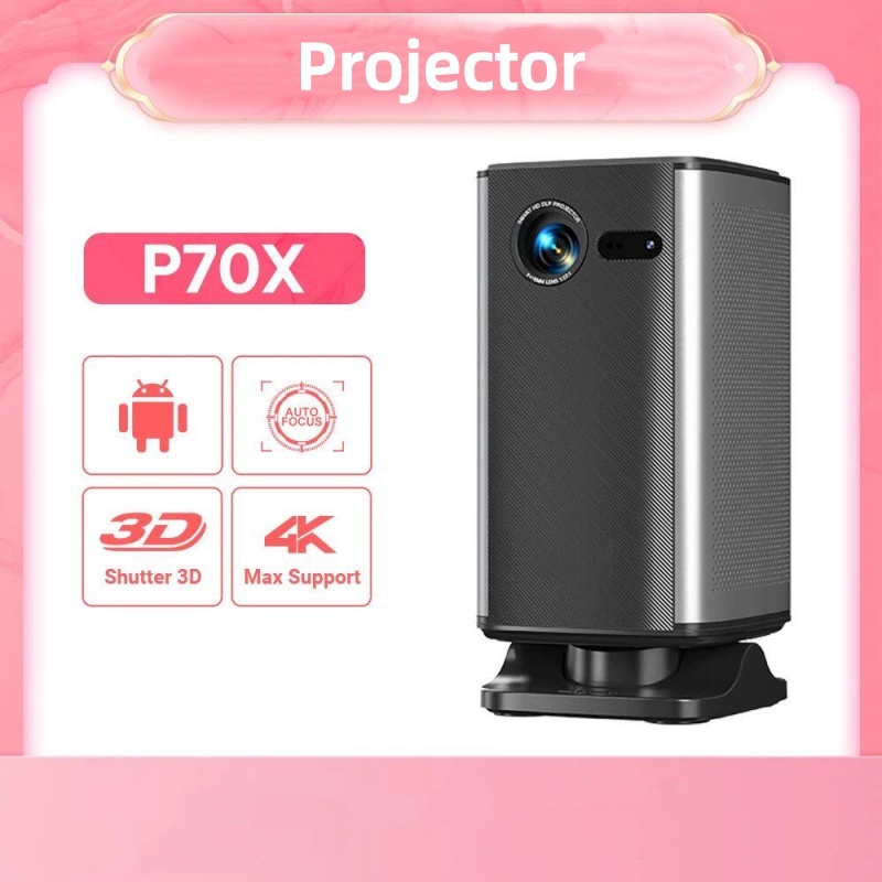 Nuovo Proiettore LCD Smart 202 - Smart Home Devices Images recensione e prezzo