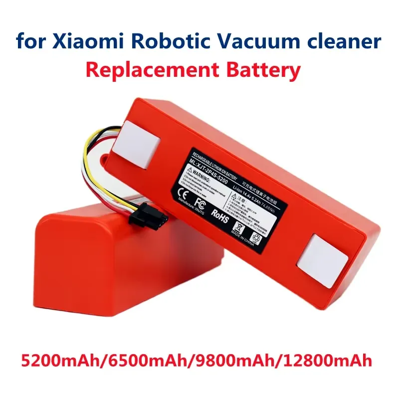 Batteria di Ricambio BRR-2P4S- - Robot Vacuum recensione e prezzo