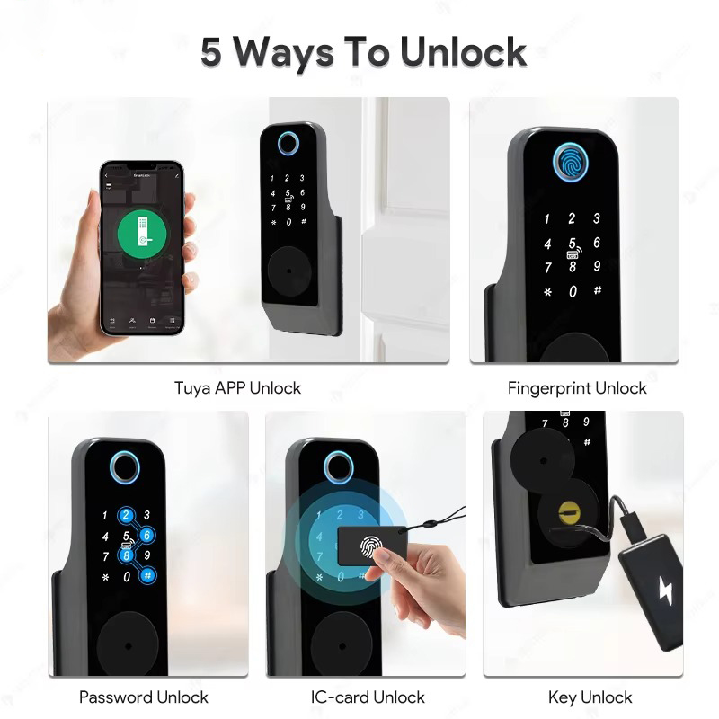Serratura Intelligente Imperme - Smart Home Technology recensione e prezzo