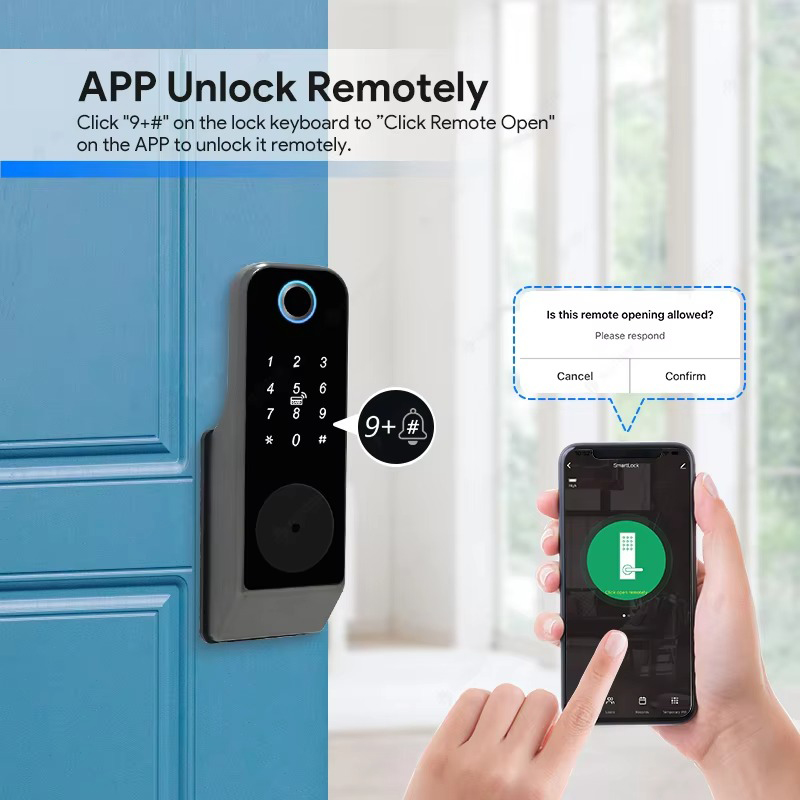 Serratura Intelligente Imperme - Smart Home Technology recensione e prezzo