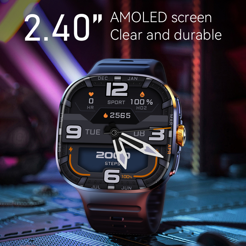 Smartwatch con SIM, Chiamate,  - Smart Home Os recensione e prezzo
