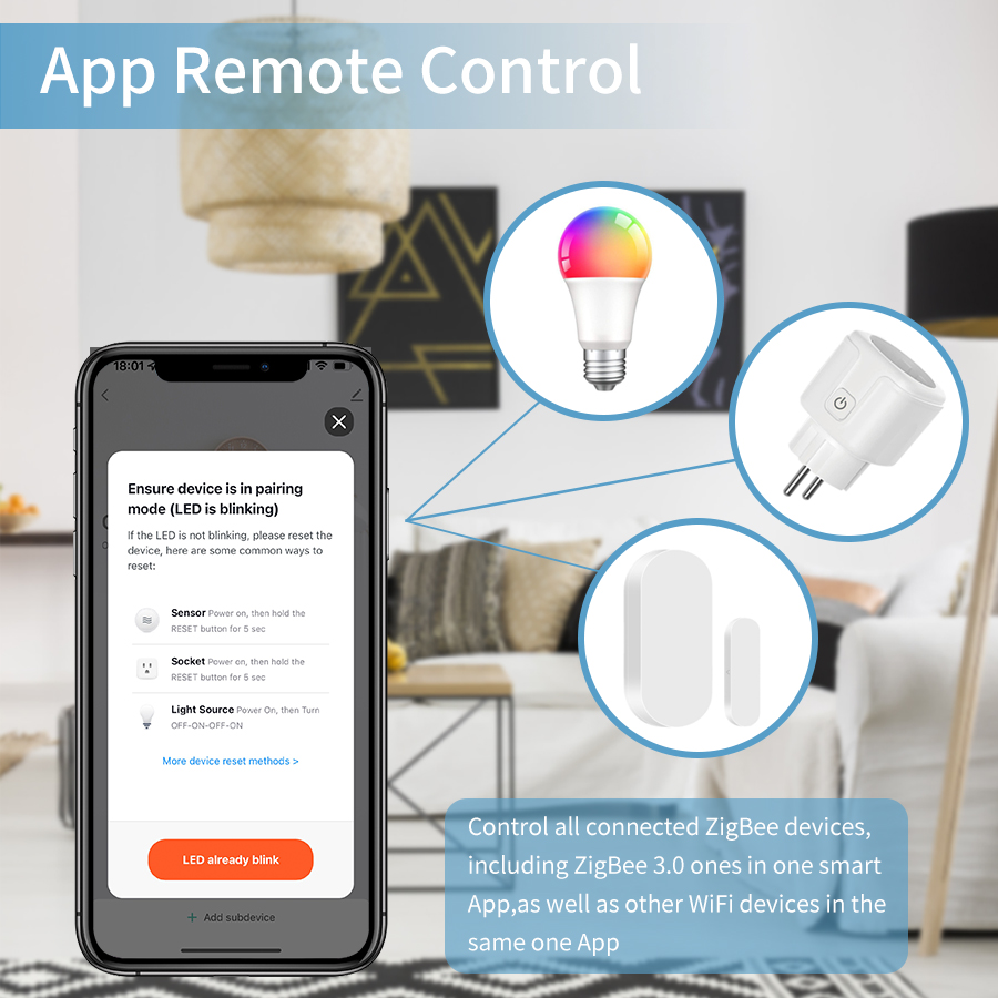 Tuya Smart Gateway multimodale - Smart Home Bridge recensione e prezzo