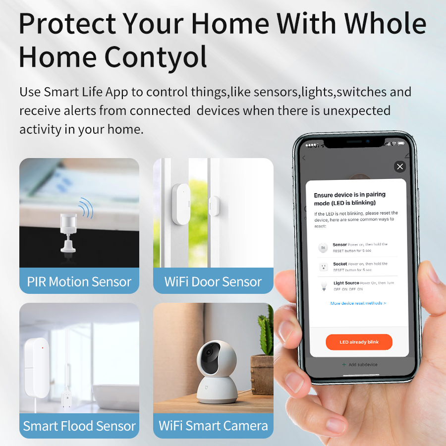 Tuya Smart Gateway multimodale - Smart Home Bridge recensione e prezzo