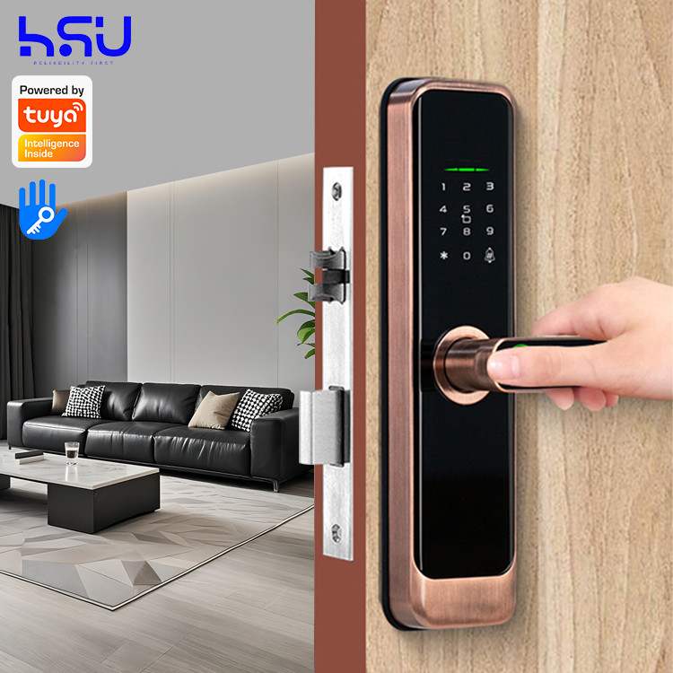 Serratura Digitale Intelligent - Smart Home Door Lock recensione e prezzo