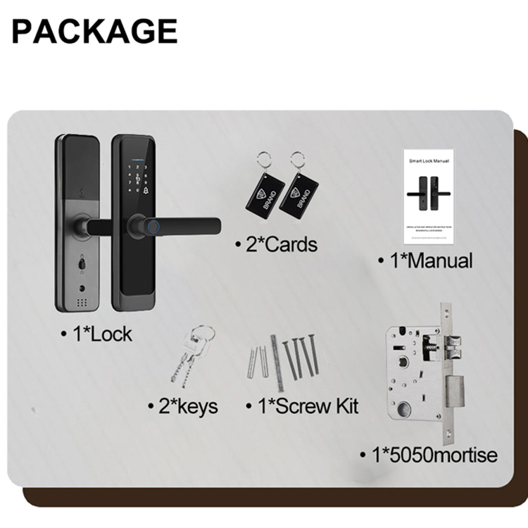 Serratura Digitale Intelligent - Smart Home Door Lock recensione e prezzo