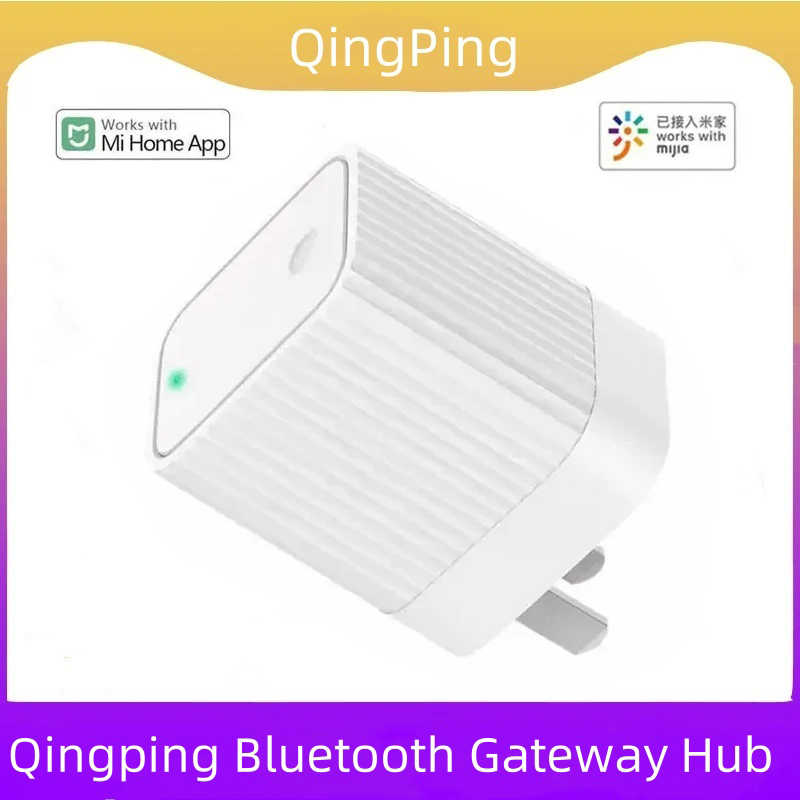 Hub Gateway Bluetooth Qingping - Smart Home Xiaomi Hub 2 recensione e prezzo
