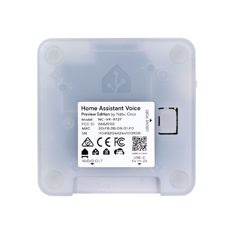SeeedStudio Home Assistant Voi - Smart Home Open Source recensione e prezzo
