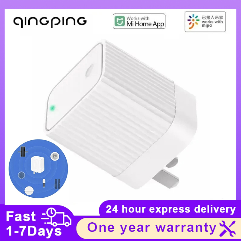 Qingping Bluetooth Gateway Hub - Smart Home Xiaomi Hub 2 recensione e prezzo