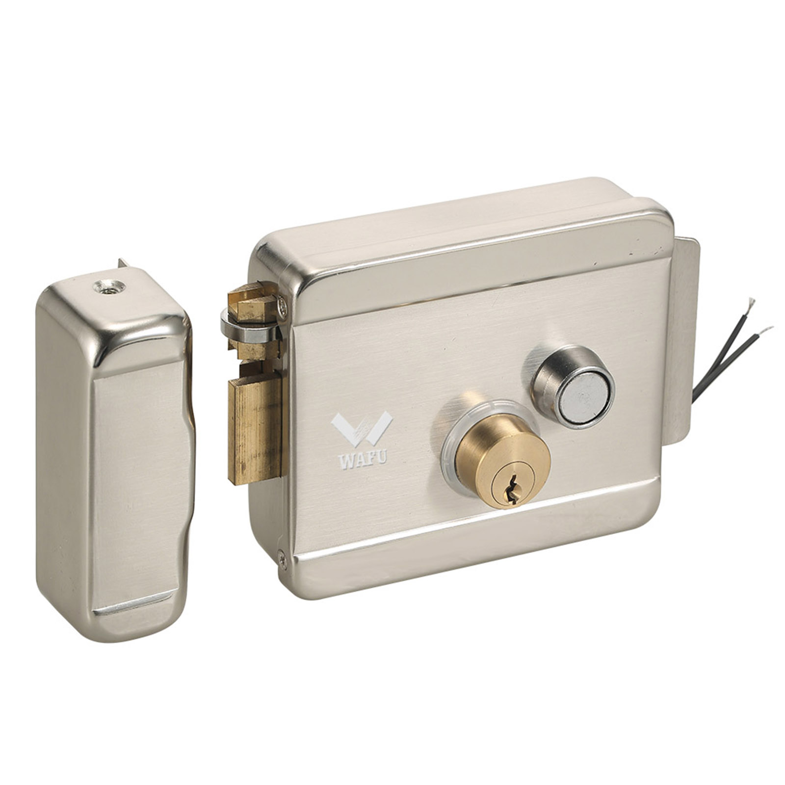 WAFU Smart Electric Gate Door  - Smart Home Door Lock recensione e prezzo