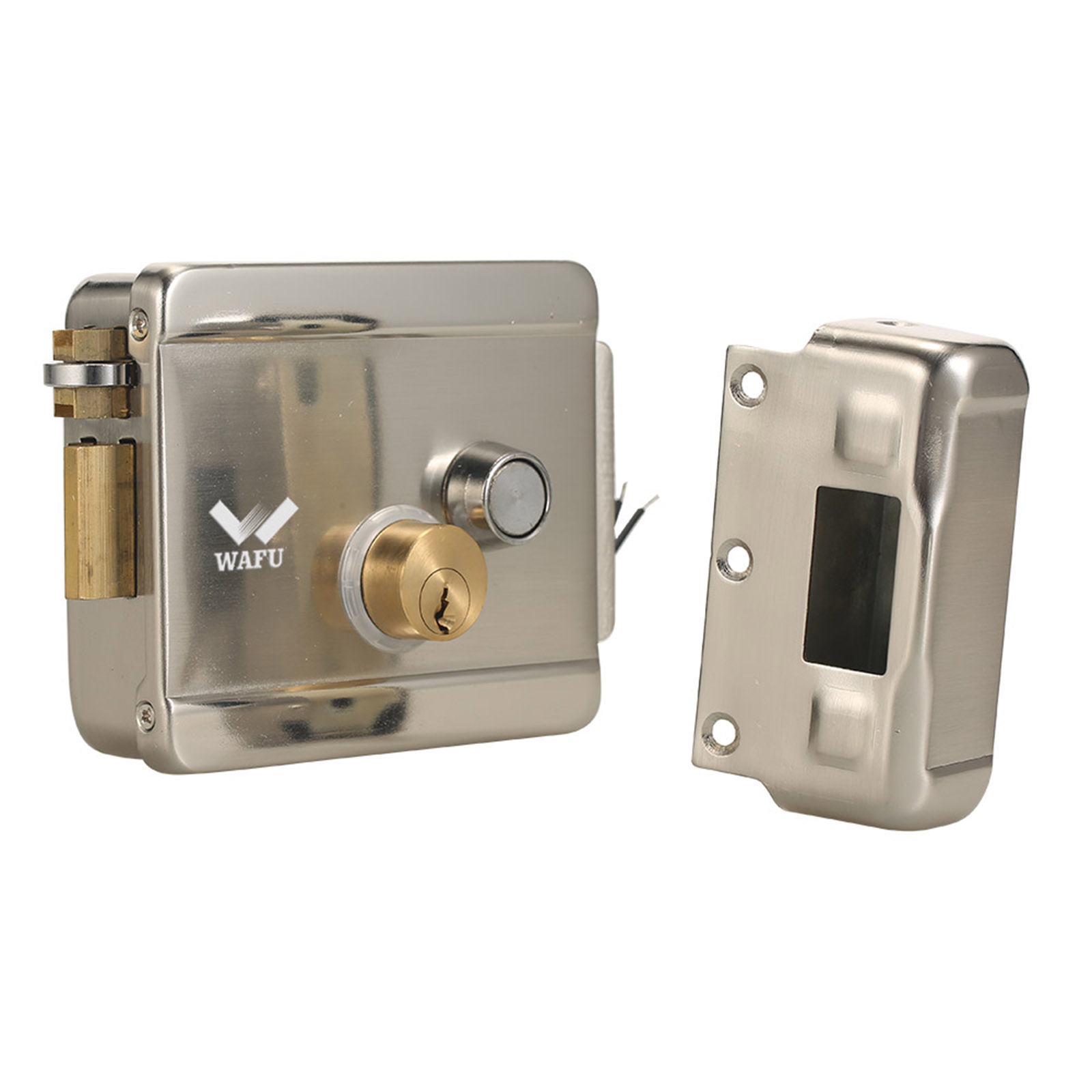 WAFU Smart Electric Gate Door  - Smart Home Door Lock recensione e prezzo