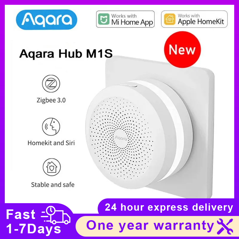 Aqara Smart Hub M1S Gateway Wi - Smart Home Xiaomi Hub 2 recensione e prezzo