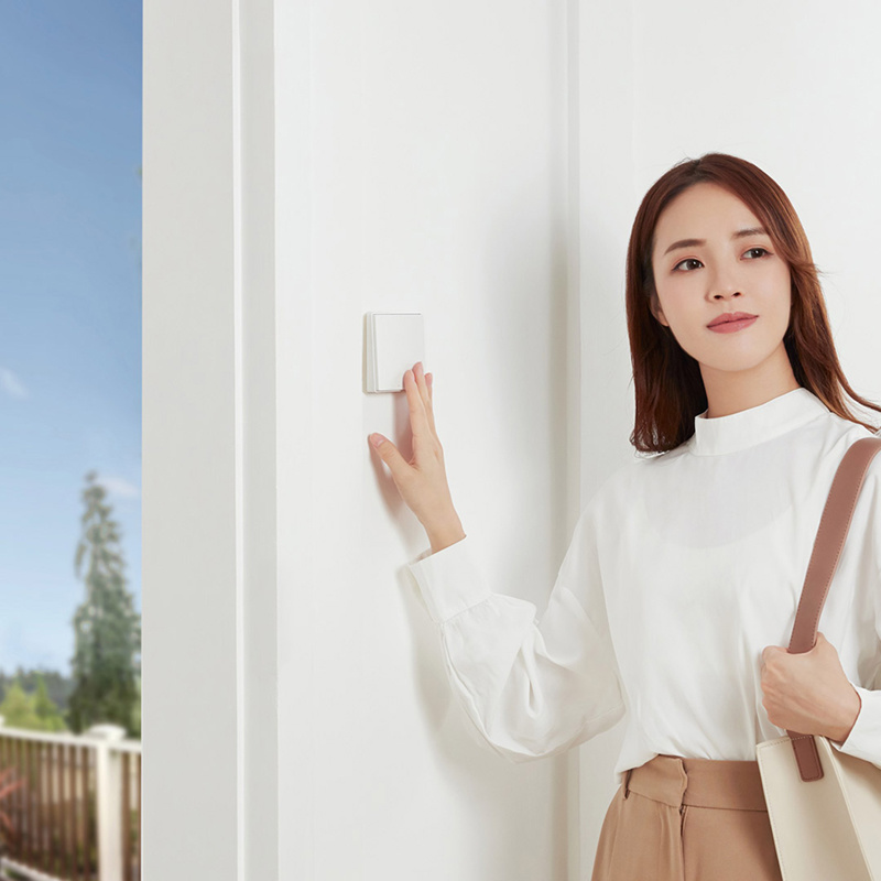 Aqara Smart Wall Switch D1 Zig - Smart Home Europe recensione e prezzo