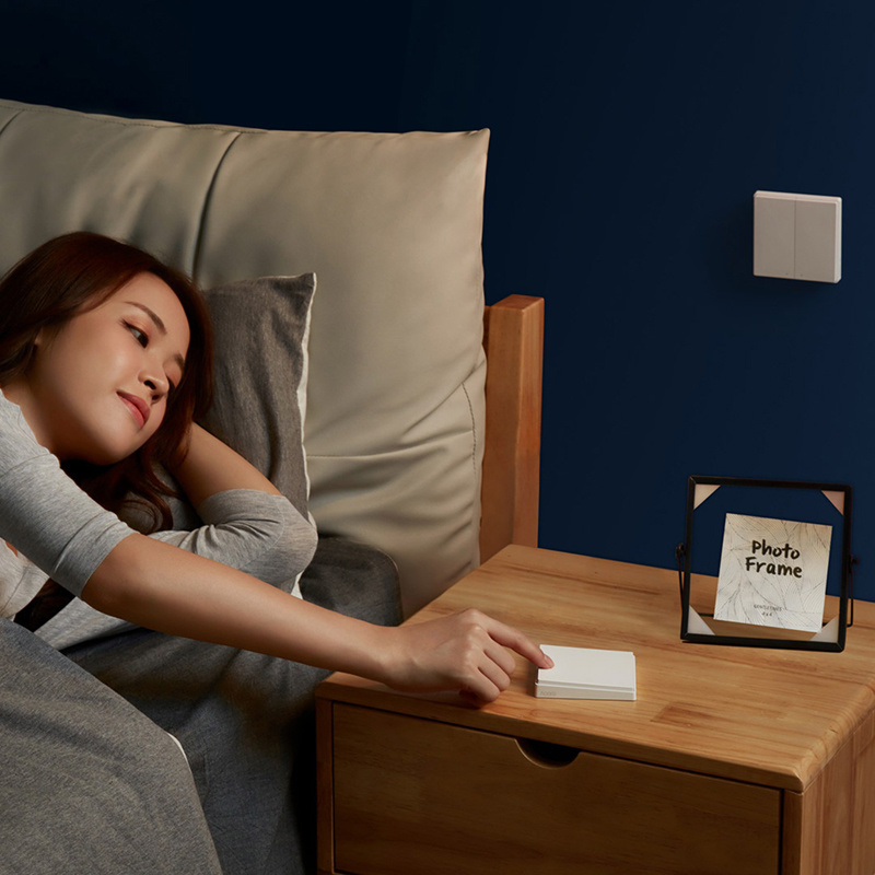 Aqara Smart Wall Switch D1 Zig - Smart Home Europe recensione e prezzo
