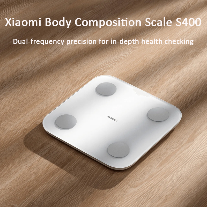 Xiaomi Bilancia per grasso cor - Smart Home Os recensione e prezzo