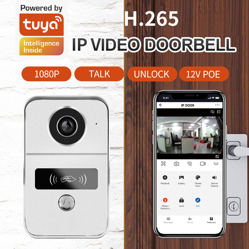 Tuya Smart 1080P Campanello Te - Smart Home Door Lock recensione e prezzo