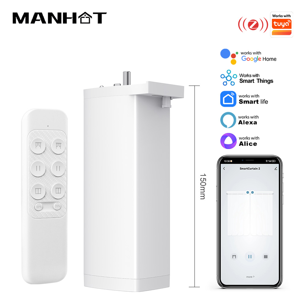 Motore per Tapparelle Elettric - Smart Curtain Robot recensione e prezzo
