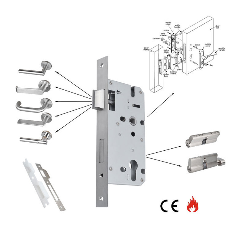 Serratura Intelligente Sinon 2 - Smart Home Door Lock recensione e prezzo